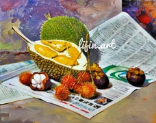 热带水果 Tropical Fruits